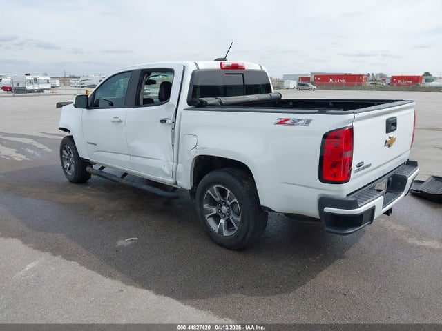Продаж на аукціоні авто 2016 Chevrolet Colorado Z71, vin: 1GCPTDE10G1354653, номер лоту: 44827420