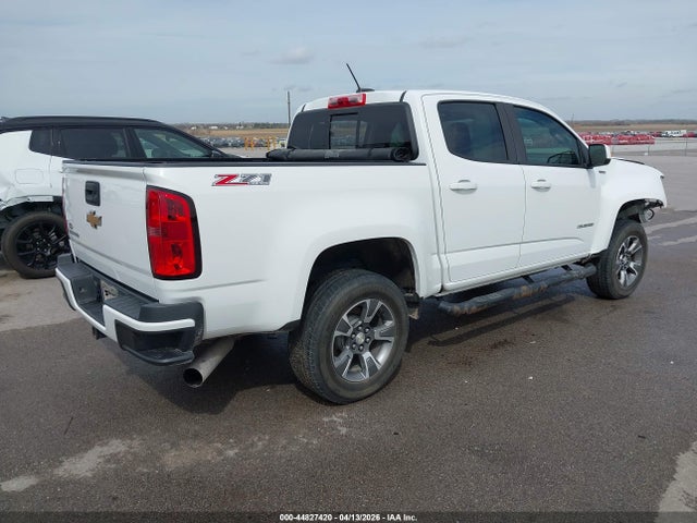 Продаж на аукціоні авто 2016 Chevrolet Colorado Z71, vin: 1GCPTDE10G1354653, номер лоту: 44827420