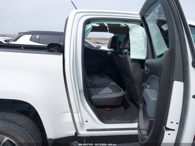 Продаж на аукціоні авто 2016 Chevrolet Colorado Z71, vin: 1GCPTDE10G1354653, номер лоту: 44827420