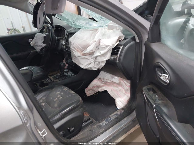 Aukcja sprzedaży 2019 Jeep Cherokee Limited 4x4, vin: 1C4PJMDX4KD244692, numer aukcji: 44827422