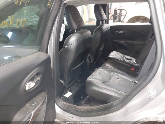 Aukcja sprzedaży 2019 Jeep Cherokee Limited 4x4, vin: 1C4PJMDX4KD244692, numer aukcji: 44827422