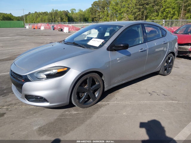 Aukcja sprzedaży 2015 Dodge Dart Sxt, vin: 1C3CDFBB0FD275750, numer aukcji: 44827423