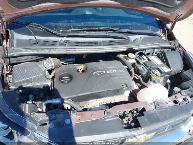 44827424 :رقم المزاد ، KL8CB6SAXKC816661 vin ، 2019 Chevrolet Spark Ls Cvt مزاد بيع