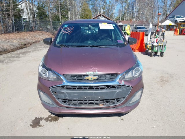 44827424 :رقم المزاد ، KL8CB6SAXKC816661 vin ، 2019 Chevrolet Spark Ls Cvt مزاد بيع