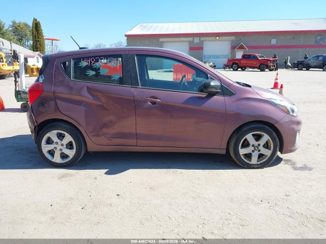44827424 :رقم المزاد ، KL8CB6SAXKC816661 vin ، 2019 Chevrolet Spark Ls Cvt مزاد بيع