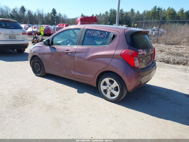 44827424 :رقم المزاد ، KL8CB6SAXKC816661 vin ، 2019 Chevrolet Spark Ls Cvt مزاد بيع