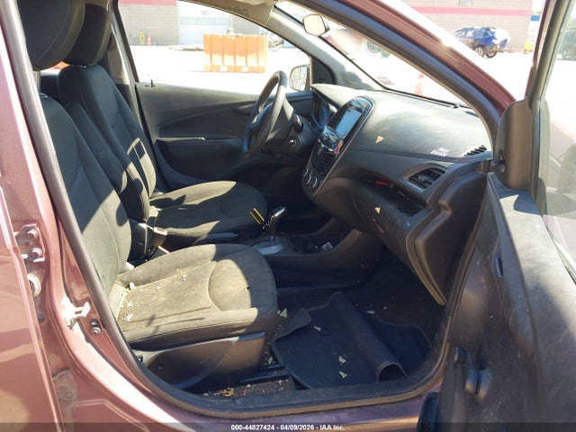 44827424 :رقم المزاد ، KL8CB6SAXKC816661 vin ، 2019 Chevrolet Spark Ls Cvt مزاد بيع