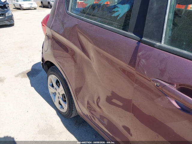 44827424 :رقم المزاد ، KL8CB6SAXKC816661 vin ، 2019 Chevrolet Spark Ls Cvt مزاد بيع