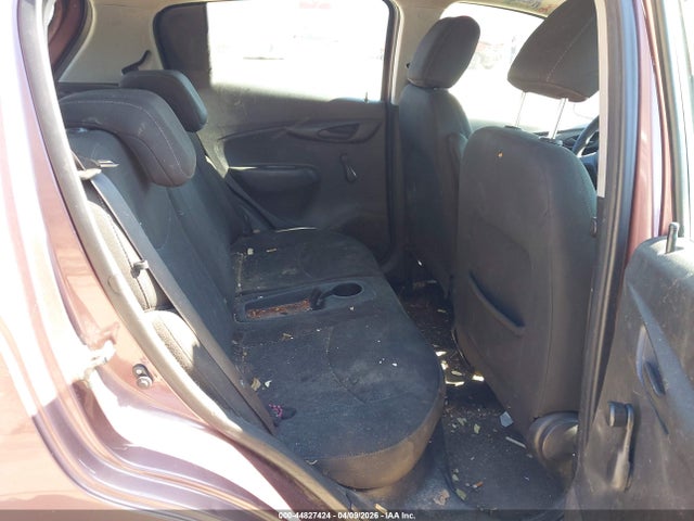44827424 :رقم المزاد ، KL8CB6SAXKC816661 vin ، 2019 Chevrolet Spark Ls Cvt مزاد بيع