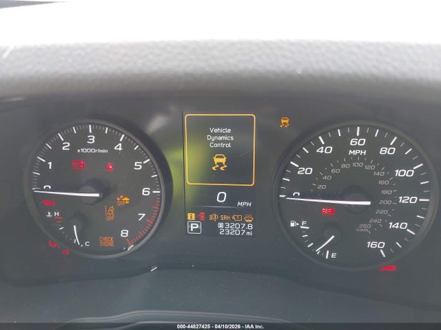 44827425 :رقم المزاد ، JF1GUABC6R8903161 vin ، 2024 Subaru Impreza Base 5-door مزاد بيع