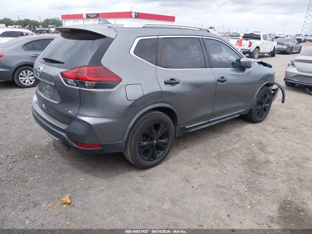 Aukcja sprzedaży 2018 Nissan Rogue Sl, vin: JN8AT2MT1JW463957, numer aukcji: 44827427