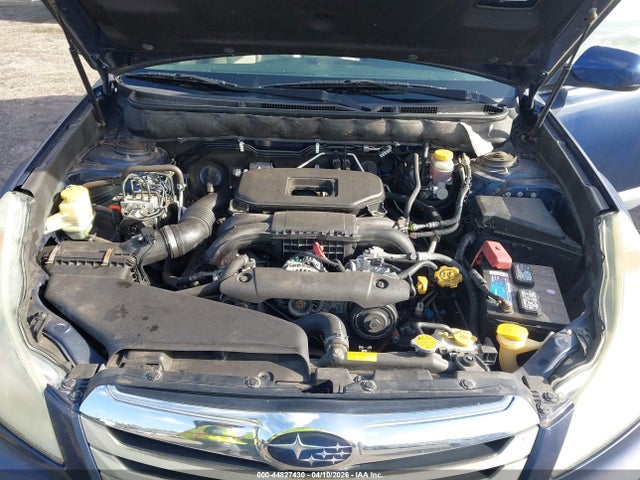 2010 Subaru Outback 2.5i Premium მანქანა იყიდება აუქციონზე, vin: 4S4BRCBC0A3335293, აუქციონის ნომერი: 44827430