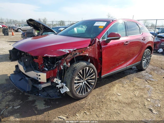 Aukcja sprzedaży 2026 Lexus Rx 350 Premium+, vin: 2T2BAMCA7TC133099, numer aukcji: 44827437