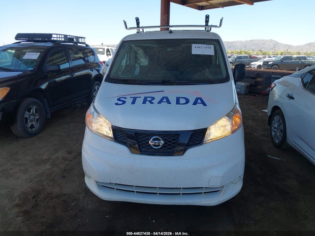 3N6CM0KN8MK693857 Nissan Nv200 Cargo S Xtronic Cvt
