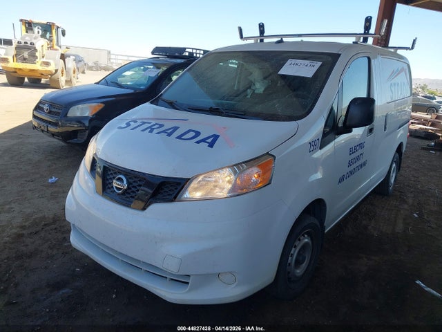 Продаж на аукціоні авто 2021 Nissan Nv200  Cargo S Xtronic Cvt, vin: 3N6CM0KN8MK693857, номер лоту: 44827438