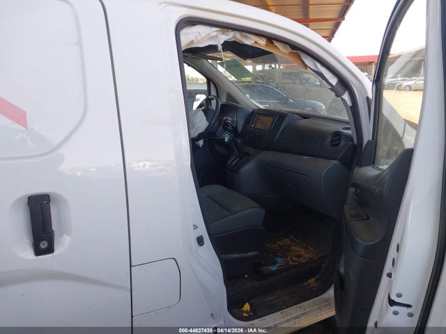 3N6CM0KN8MK693857 Nissan Nv200 Cargo S Xtronic Cvt