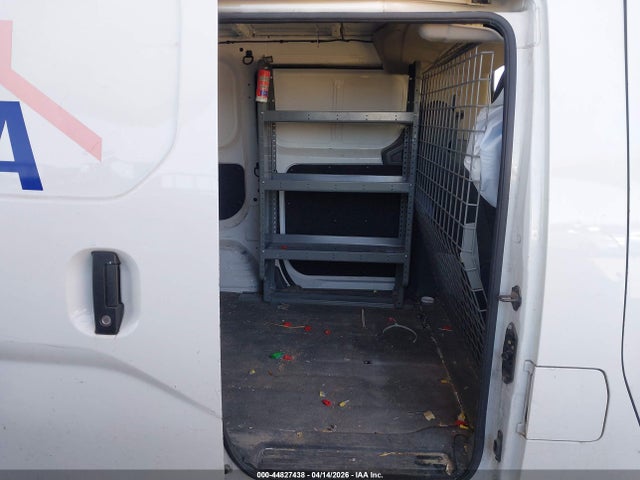 3N6CM0KN8MK693857 Nissan Nv200 Cargo S Xtronic Cvt