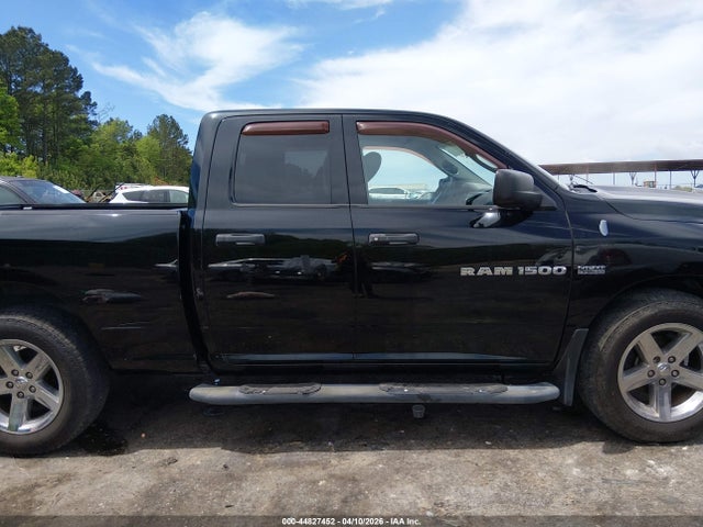 Продаж на аукціоні авто 2012 Ram 1500 St, vin: 1C6RD7FT2CS231164, номер лоту: 44827452