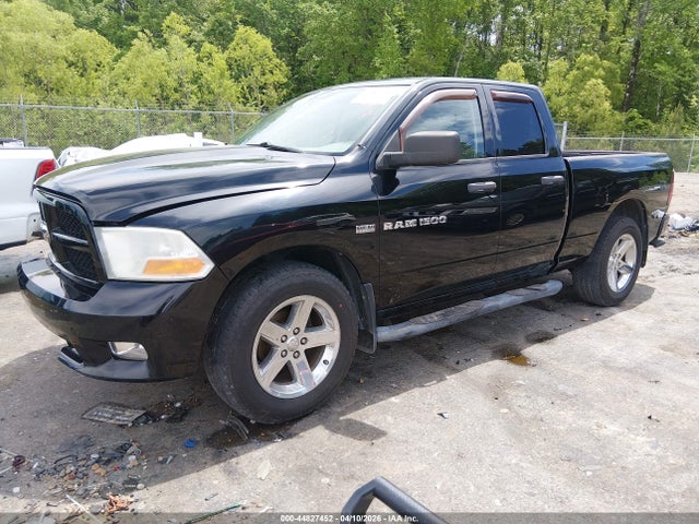 Aukcja sprzedaży 2012 Ram 1500 St, vin: 1C6RD7FT2CS231164, numer aukcji: 44827452