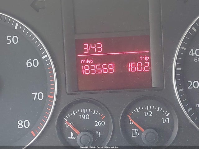 Aukcja sprzedaży 2008 Volkswagen Jetta Se/sel, vin: 3VWRM71K28M023080, numer aukcji: 44827454