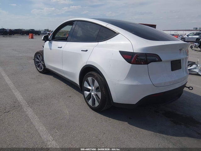 2023 Tesla Model Y Awd/long Range Dual Motor All-wheel Drive მანქანა იყიდება აუქციონზე, vin: 7SAYGDEE4PF803600, აუქციონის ნომერი: 44827456
