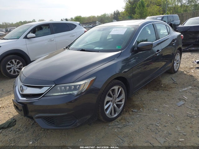 Aukcja sprzedaży 2016 Acura Ilx Premium Package/technology Plus Package, vin: 19UDE2F70GA022380, numer aukcji: 44827457