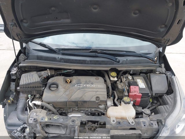 Chevrolet Spark Fwd 1lt Automatic 2021 KL8CD6SA2MC222627 Image 10