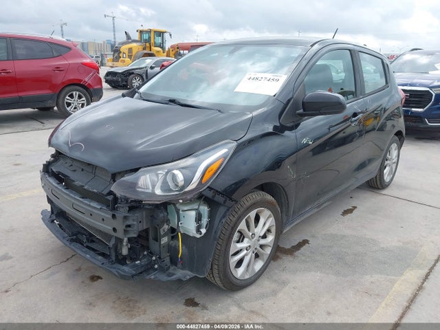 Chevrolet Spark Fwd 1lt Automatic 2021 KL8CD6SA2MC222627 Image 2