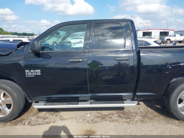 44827464 :رقم المزاد ، 1C6RR6FG7KS628138 vin ، 2019 Ram 1500 Classic Tradesman  4x2 6'4 Box مزاد بيع