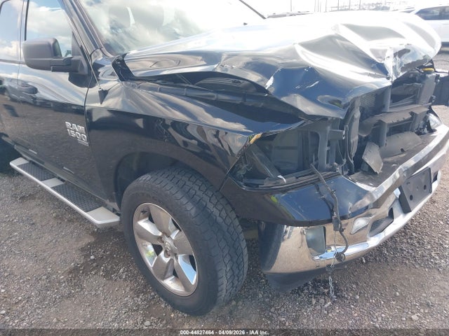 44827464 :رقم المزاد ، 1C6RR6FG7KS628138 vin ، 2019 Ram 1500 Classic Tradesman  4x2 6'4 Box مزاد بيع