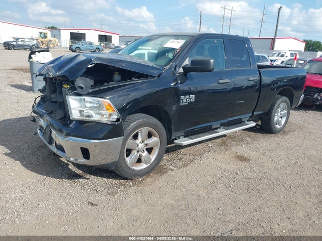 44827464 :رقم المزاد ، 1C6RR6FG7KS628138 vin ، 2019 Ram 1500 Classic Tradesman  4x2 6'4 Box مزاد بيع