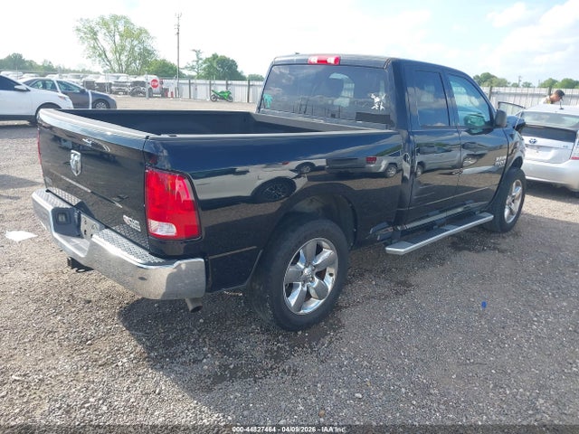 44827464 :رقم المزاد ، 1C6RR6FG7KS628138 vin ، 2019 Ram 1500 Classic Tradesman  4x2 6'4 Box مزاد بيع