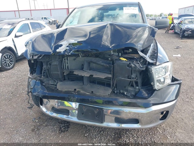 44827464 :رقم المزاد ، 1C6RR6FG7KS628138 vin ، 2019 Ram 1500 Classic Tradesman  4x2 6'4 Box مزاد بيع