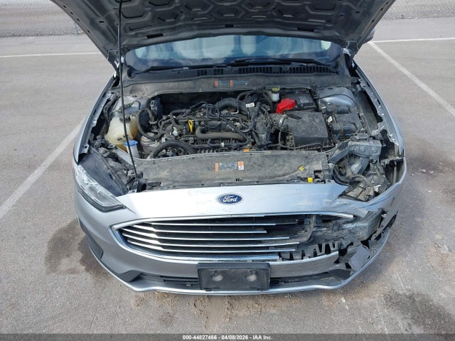 Ford FUSION SE 2020 3FA6P0HD8LR169643 Image 10
