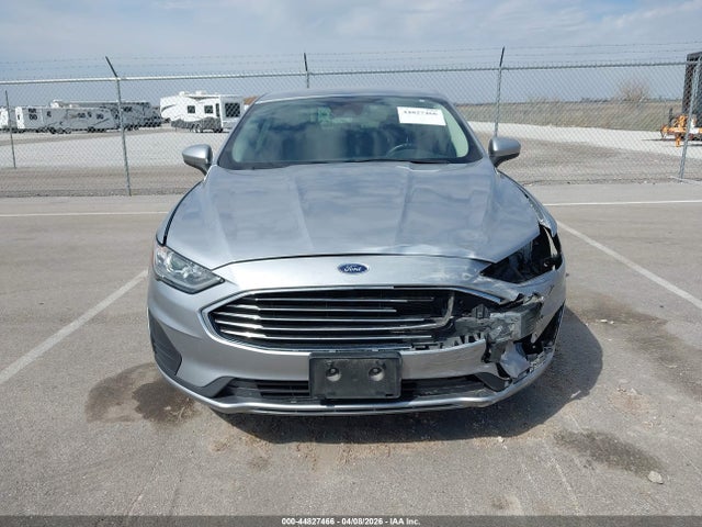 Ford FUSION SE 2020 3FA6P0HD8LR169643 Image 12