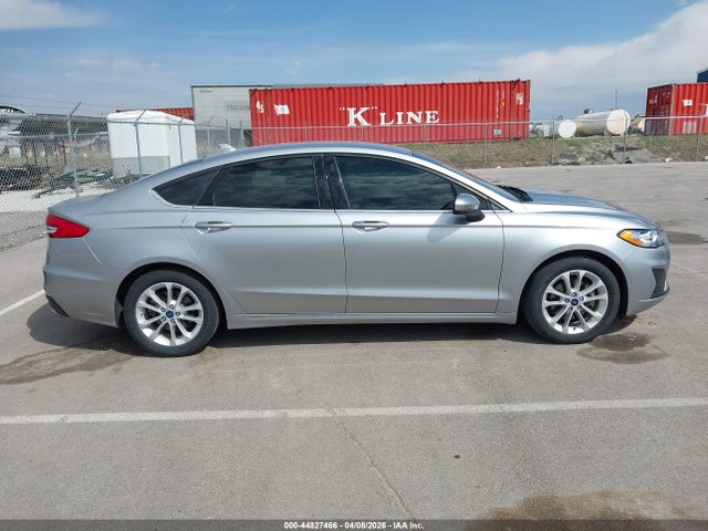 Ford FUSION SE 2020 3FA6P0HD8LR169643 Image 13