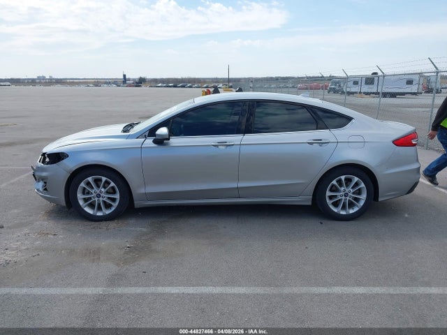 Ford FUSION SE 2020 3FA6P0HD8LR169643 Image 14