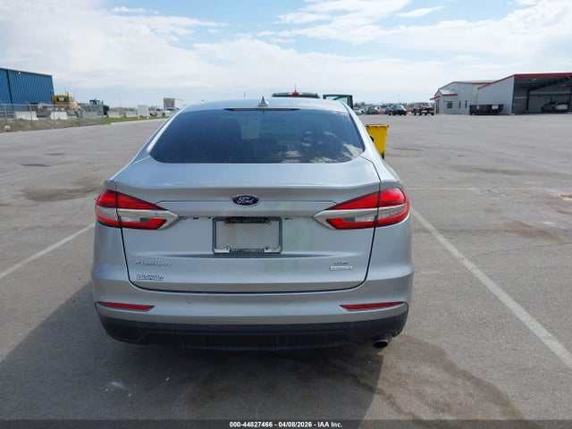 Ford FUSION SE 2020 3FA6P0HD8LR169643 Image 16