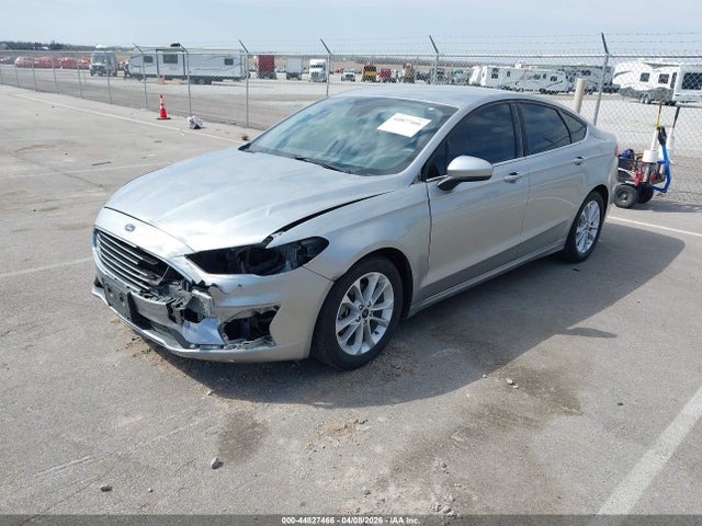 Ford FUSION SE 2020 3FA6P0HD8LR169643 Image 2