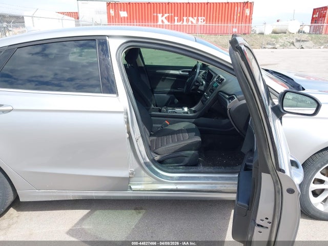Ford FUSION SE 2020 3FA6P0HD8LR169643 Image 5
