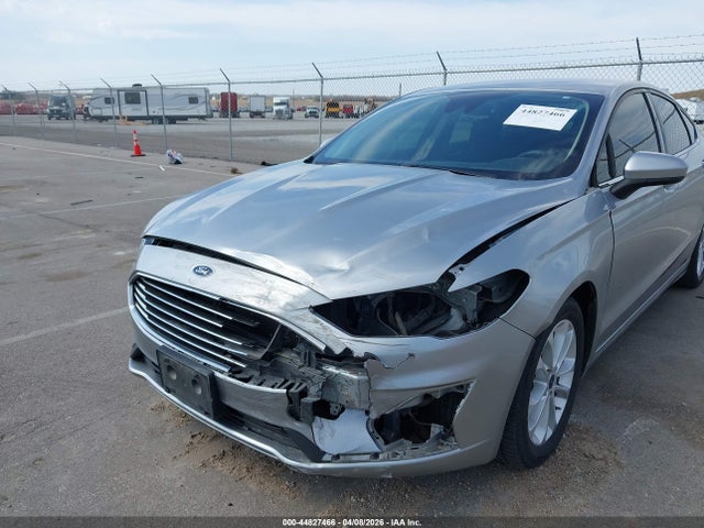 Ford FUSION SE 2020 3FA6P0HD8LR169643 Image 6