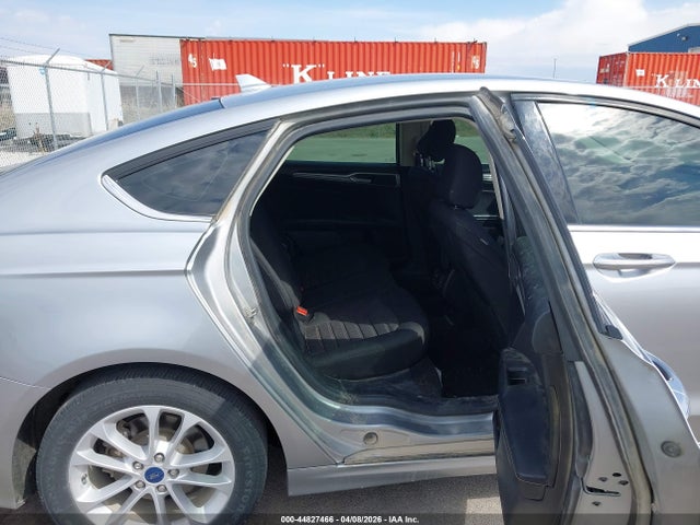 Ford FUSION SE 2020 3FA6P0HD8LR169643 Image 8
