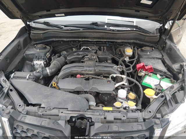 2015 Subaru Forester 2.5i Premium მანქანა იყიდება აუქციონზე, vin: JF2SJADC9FH828673, აუქციონის ნომერი: 44827467