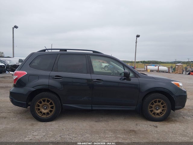 2015 Subaru Forester 2.5i Premium მანქანა იყიდება აუქციონზე, vin: JF2SJADC9FH828673, აუქციონის ნომერი: 44827467
