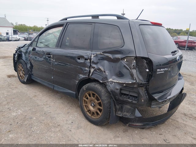 2015 Subaru Forester 2.5i Premium მანქანა იყიდება აუქციონზე, vin: JF2SJADC9FH828673, აუქციონის ნომერი: 44827467