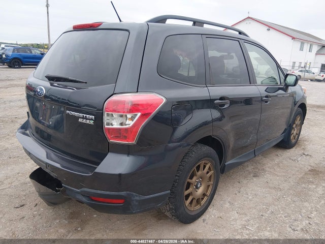 2015 Subaru Forester 2.5i Premium მანქანა იყიდება აუქციონზე, vin: JF2SJADC9FH828673, აუქციონის ნომერი: 44827467