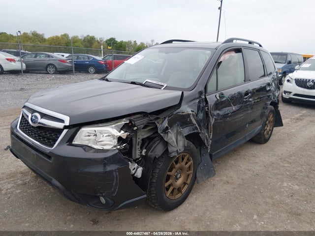 2015 Subaru Forester 2.5i Premium მანქანა იყიდება აუქციონზე, vin: JF2SJADC9FH828673, აუქციონის ნომერი: 44827467