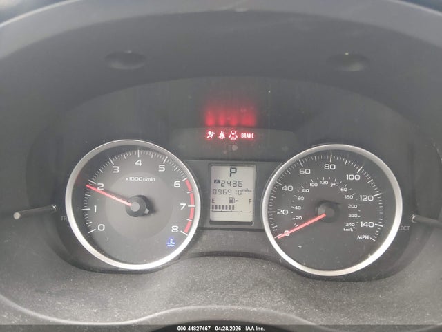 2015 Subaru Forester 2.5i Premium მანქანა იყიდება აუქციონზე, vin: JF2SJADC9FH828673, აუქციონის ნომერი: 44827467