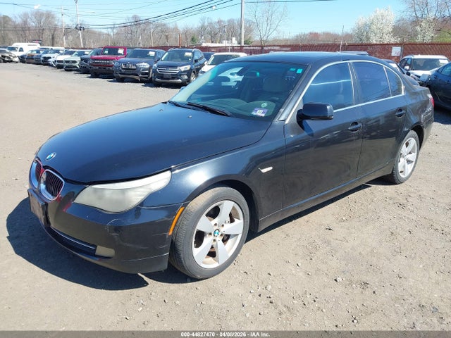 Продажа на аукционе авто 2008 Bmw 528xi, vin: WBANV13528CZ58231, номер лота: 44827470