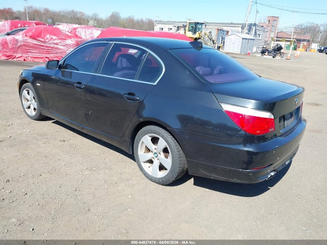Продажа на аукционе авто 2008 Bmw 528xi, vin: WBANV13528CZ58231, номер лота: 44827470